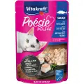 Vitakraft Poesie Delice Sauspose Kattemat Med Hyse 85g 23 Enheter