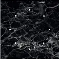 Creative Cables Rose-one System Square Cvfq408f104 Marquina Marmorpanel