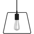 Creative Cables Textile Duedi Base 1.2 M Hengelampe Med Lyspære