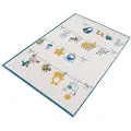 Wellhome Wh0951-6 120x180 Cm Teppe