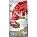 Farmina Quinoa Kastrert And Mini Hundemat 7kg