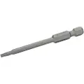 Bahco Standard 1/4´´ Bits For Torx T30 Skruer 70 Mm 5 Enheter