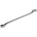 Bahco 15/16´´-1´´ Double End With Chrome Finish 352 Mm Offset Star Fast Stjernenøkkel