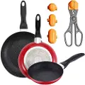 San Ignacio 16/20/28 Cm Gryte-og Kjøkkenutstyrssett 7 Enheter