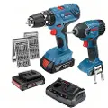 Bosch Gsb 18v-21 Professional Elektrisk Skrutrekker