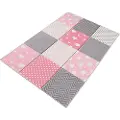 Wellhome Wh0963-4 100x150 Cm Teppe