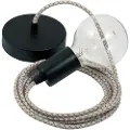 Creative Cables Rd63 Lozenge 2 M Pendellampe