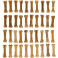 Flamingo R´hide Pressed Bone 1-1.2kg Hundesnacks 11cm