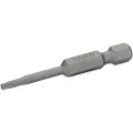 Bahco Standard 1/4´´ Bits For Torx T8 Skruer 50 Mm 5 Enheter