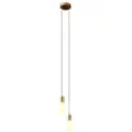 Creative Cables Multiple 2 Falls Pendellampe