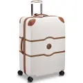 Delsey Chatelet Air 2.0 76 cm koffert, hvit