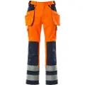 Mascot Safe Compete 09131 Hanging Pockets Big Arbeidsbukser
