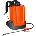 Stocker Ergomist 2.5/fpm Elektrisk Ryggsprøyte 20l 21v 5 Bar