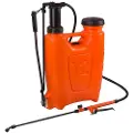 Stocker Ryggsprøyte Med Trykk 12l