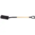 Stocker Steel Wide Spade