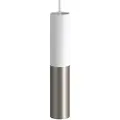 Creative Cables Tub-e14 Spotlampe Dobbel Metalltube. Med Dobbel Lampholderring