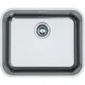Mepamsa Square 50.40 Inox Vask