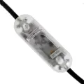 Creative Cables Led-og Tradisjonell Pære Dimmer Med Innebygd Bryter