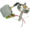 JBM 60033 Stator + Hovedkort + Bryter For Slipemaskin
