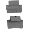 JBM 15g Zinc Hjulvekter 100 Enheter