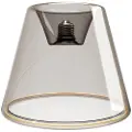 Creative Cables 1900k Smoky Ghost Line Recessed Cone 6w Led-pære
