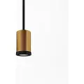 Creative Cables Mini Spotlight Gu1d0 Enkel Pendellampe