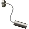 Creative Cables Med Bulb Fermaluce Flex 30-lampe Med Minirosett Med Bryter Og Spotlys Med Tub-e14-skjerm-