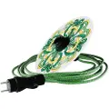 Creative Cables Snake Eiva Ellepì Maioliche Mini Flatskjerm Bærbar Lampe