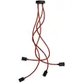 Creative Cables Mini Spotlight Gu10 Flex 90 Vegg-og Taklampe