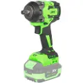 JBM 1/2´´ 550nm Slagtrekker