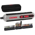 Crown Ct22053tb Elektrisk Skrutrekker