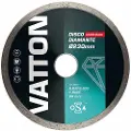 Vatton Kontinuerlig Diamant-osa-plate 230 Mm