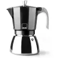 Ibili Elba Black Kaffetrakter 12 Kopper