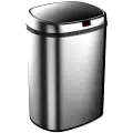 Catterhouse Futuro 30l Sensor Søppelbøtte