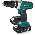Vatton Slagboremaskin 2 Batterier 2.0 Ah 20v