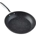 Supreme Smidd Aluminiumsmarmor Stekepanne 26 Cm