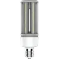 Matel Tubular Samsung Chip E40 Neutral 54w Led-pære
