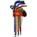 Stein Long Ball Point 9 Pieces Sett Med Unbrakonøkler