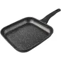 Supreme Steingrill Fast Håndtak Glatt 20 Cm