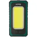 Korpass Solcelledrevet Led-lykt Powerbank 4000mah 10w