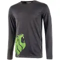 U Power Alien Langarmet T-skjorte