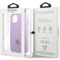 GUESS Guhcp13sps4mu Iphone 13 Mini 5.4 Saffiano 4g Small Telefondeksel