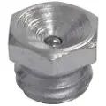 Umeta (r.m10x1.5 X L.9.5 X 11) Rett Lub-type Konisk Smørenippel 25 Enheter