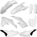 Polisport Off Road Mx Full Yamaha Yz65 19-23 91341 Plastsett