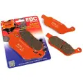 EBC Fa-v Series Fa018v Sintrede Bremseklosser