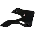 Polisport Kawasaki Kx125/250 99-02 Radiatorkåper