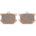EBC Fa-v Series Fa034v Sintrede Bremseklosser
