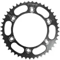 JT Sprockets 520 Jtr1308.45 Steel Bakre Tannhjul