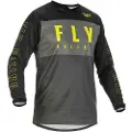 FLY Racing Mx F-16 Langarmet T-skjorte
