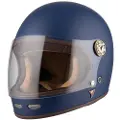 By City Roadster R.22.06 Fullface-hjelm
